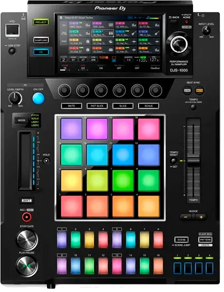Djs-1000